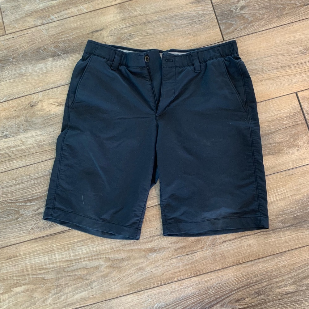 Men’s Under Armour Black Shorts